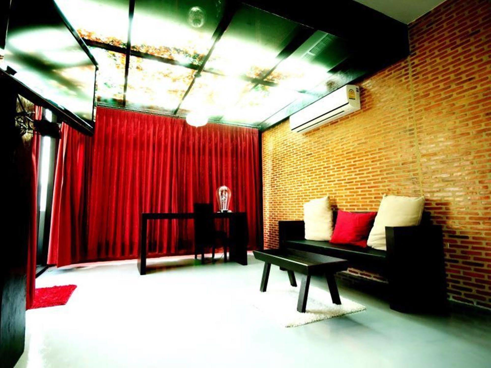 Ashcarya Boutique Resort Ban Bo  Екстериор снимка