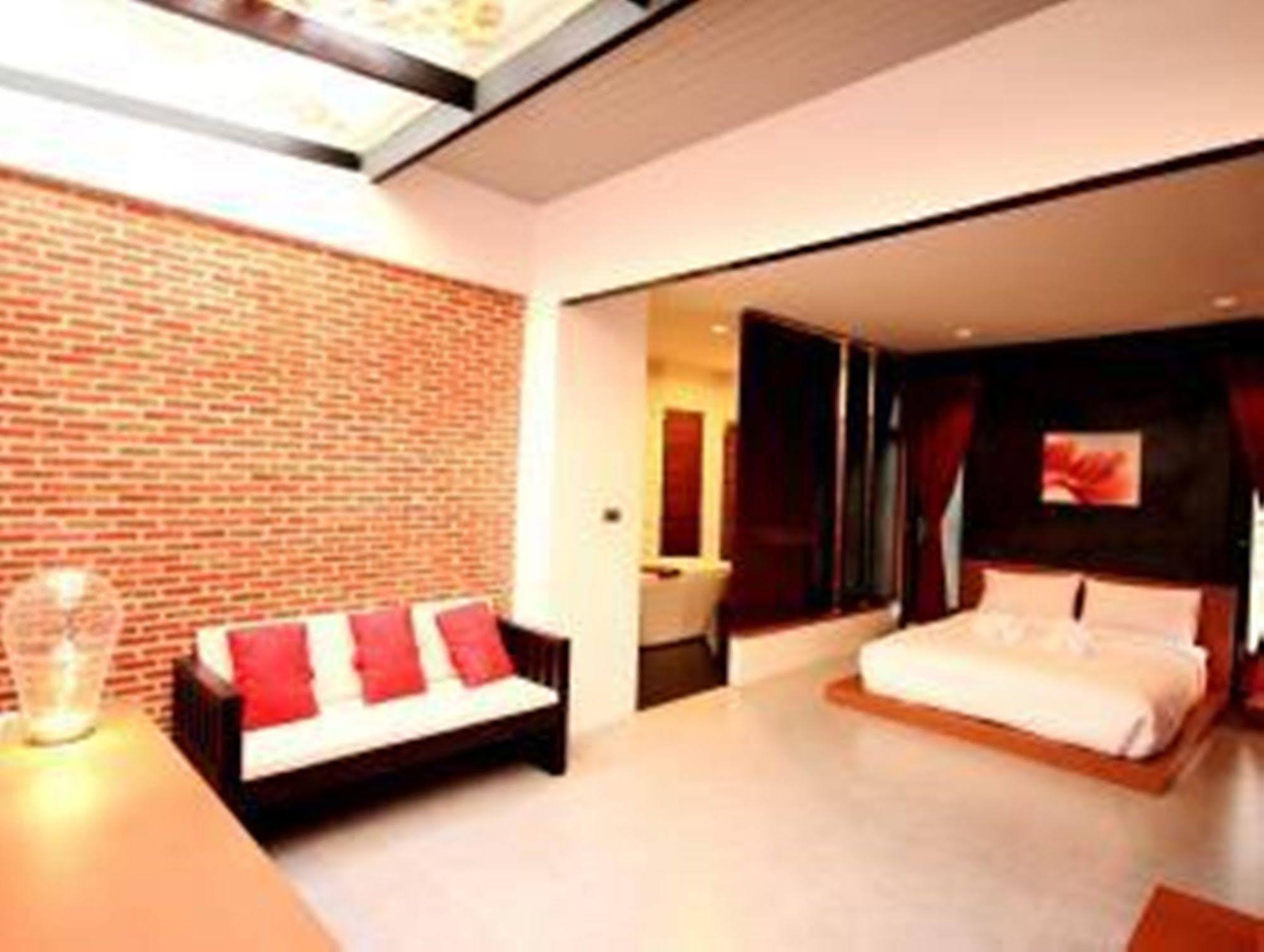 Ashcarya Boutique Resort Ban Bo  Екстериор снимка