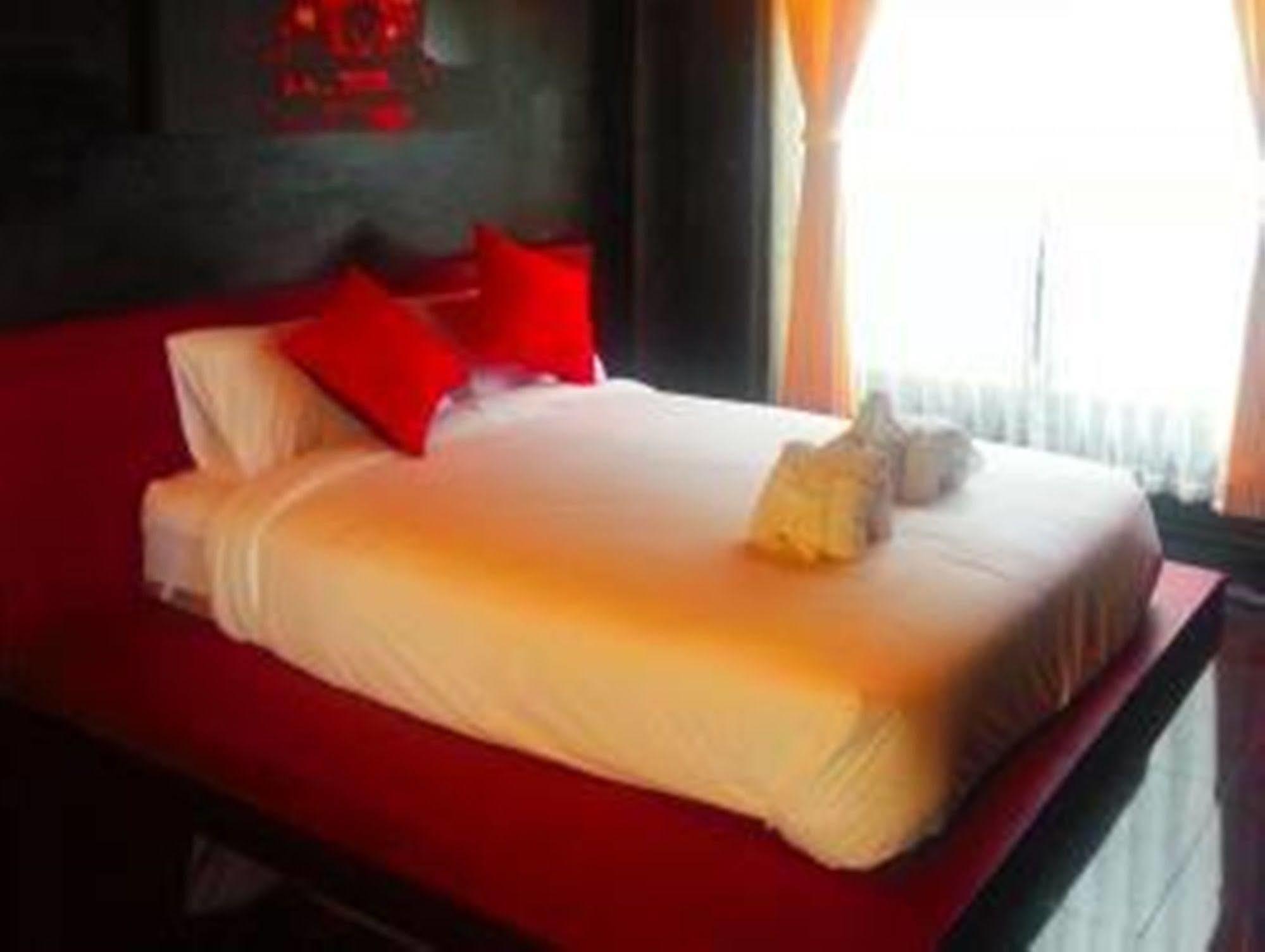 Ashcarya Boutique Resort Ban Bo  Екстериор снимка